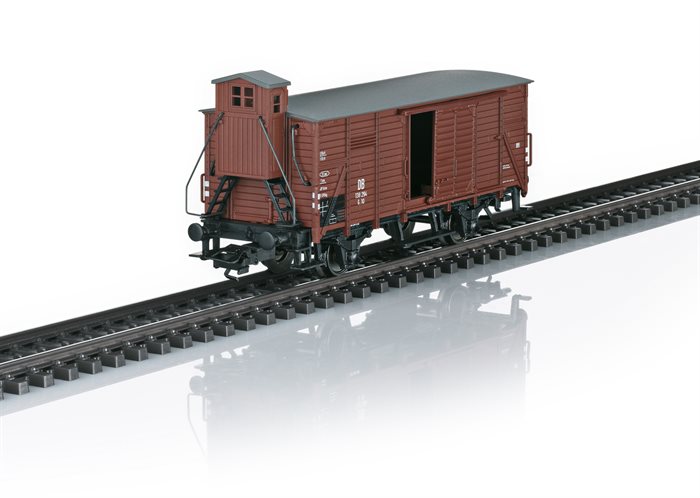 Märklin 48820 Gedeckter Güterwagen G 10, ep III,  kommende neuigkeiten 2023