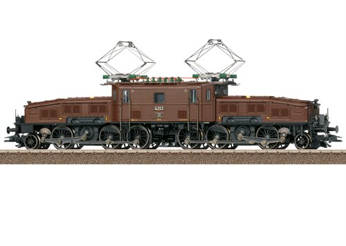 Trix 25595 Dampflokomotive Baureihe 52 