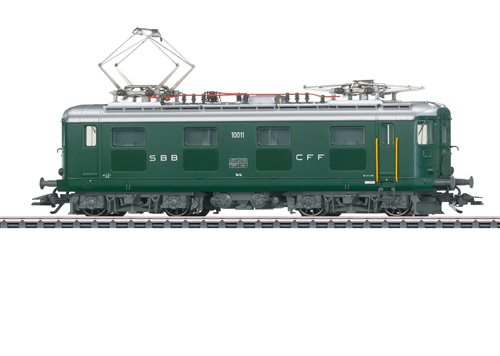 Märklin 39423 Elektrolokomotive Re 4/4, ep III, kommende neuigkeiten 2023