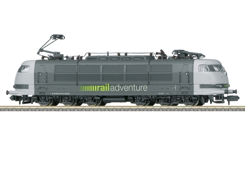 Minitrix 16346 Elektrolokomotive Baureihe 103.1, kommende Neuigkeiten 2024