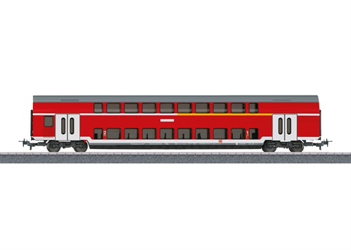 Märklin 44400 Regionalexpress-Doppelstockwagen 1./2. Klasse, KOMMT NEU 2024