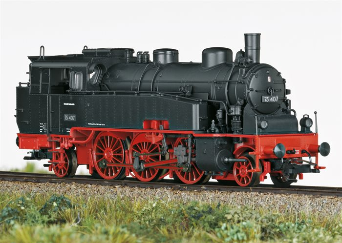 Trix 22794 Dampflokomotive Baureihe 75.4 