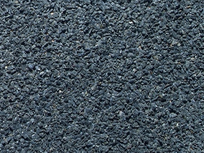 Noch 09369 Profi-Schotter, „Basalt“, Körnung 1-2 mm, 250 gr Beutel