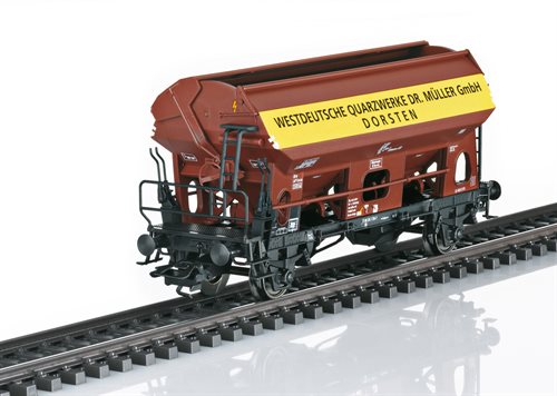 Märklin 46302 Schwenkdachwagen Tdgs, ep IV, kommende neuigkeiten 2023