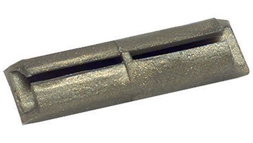 Fleischmann 9403 Schienenverbinder, isoliert, 12 Stück spur N