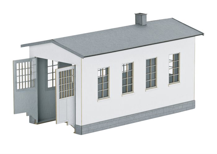 Märklin 72718 Bausatz Kleinlokschuppen, kommende neuigkeiten 2023