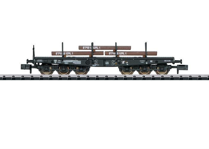 MiniTrix 15453 Schwerlastwagen Sa 705, ep IV, Spur N