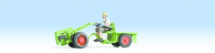 Noch 16750 Traktor H0 NYHED 2015