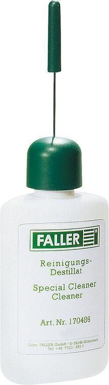  Faller 170486 Reinigungsflüssigkeit, 25 ml