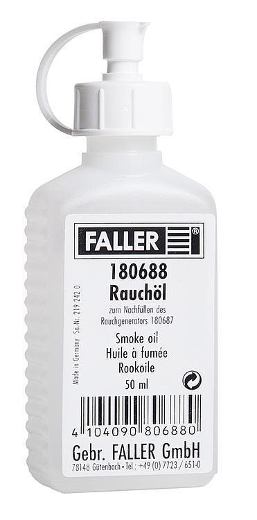 Faller 180688 Räucheröl, 50ml