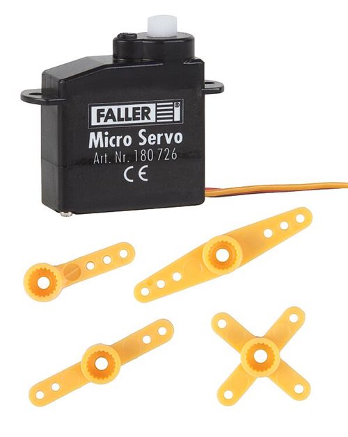 Faller 180726 Servo