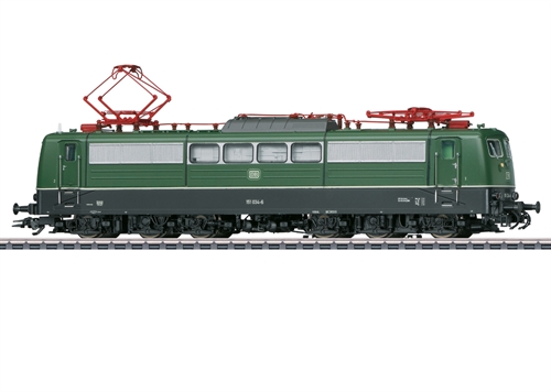 Märklin 39132 Elektrolokomotive BR 151, Epoche IV, KOMMT NEU 2024