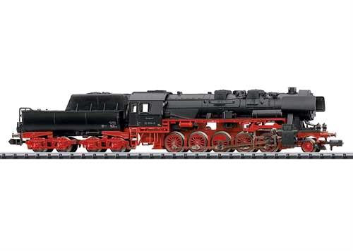 Minitrix 16521 Dampflokomotive Baureihe 52.80, kommende Neuigkeiten 2024