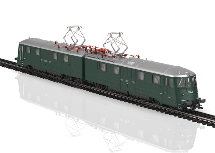 Märklin 38590 Elektrolokomotive Ae 8/14 11852, Ep. IV, KOMMT NEU 2024