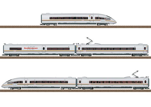 Trix 22784 Triebwagenzug ICE 3, Baureihe 403, ep VI