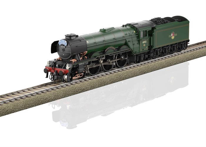 Trix 22886 Dampflokomotive Class A3 "Flying Scotsman" kommende Neuigkeiten 2023