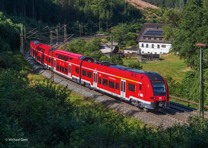 Trix 25462 Elektrozugset Siemens Desiro HC, Folge IV, KOMMT NEU 2025