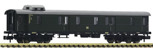 Fleischmann 867508 Gepäckwagen der DB, Epoche III, Spur N,