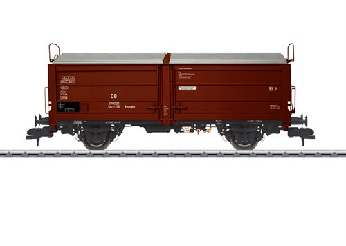 Märklin 58378 Schiebedach-/Schiebewandwagen Tes-t-58 Kmmgks, ep III, kommende Neuigkeiten 2023