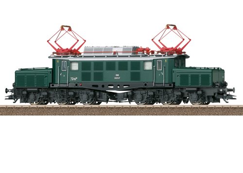 Trix 25992 Elektrolokomotive Reihe 1020 kommende Neuigkeiten 2023