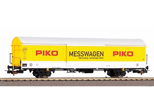 Piko 55060 Messwagen, Ep. V, Wechselstrom