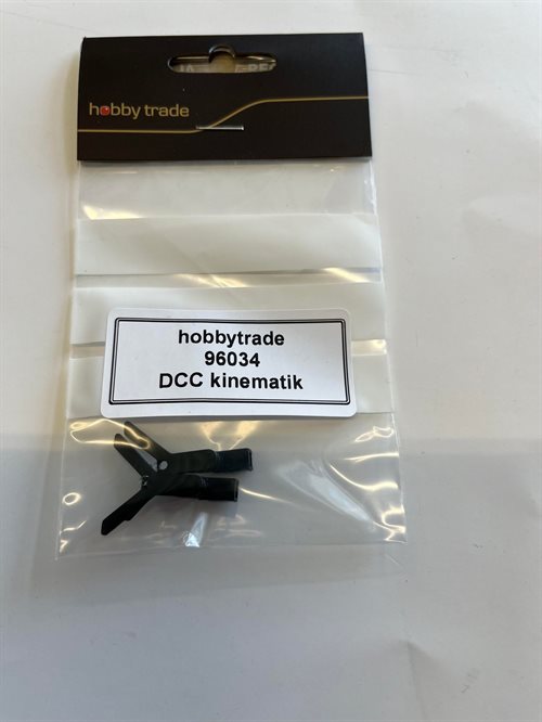 Hobbytrade 96034 DDC KINEMATIK SÆT MED 2 STK