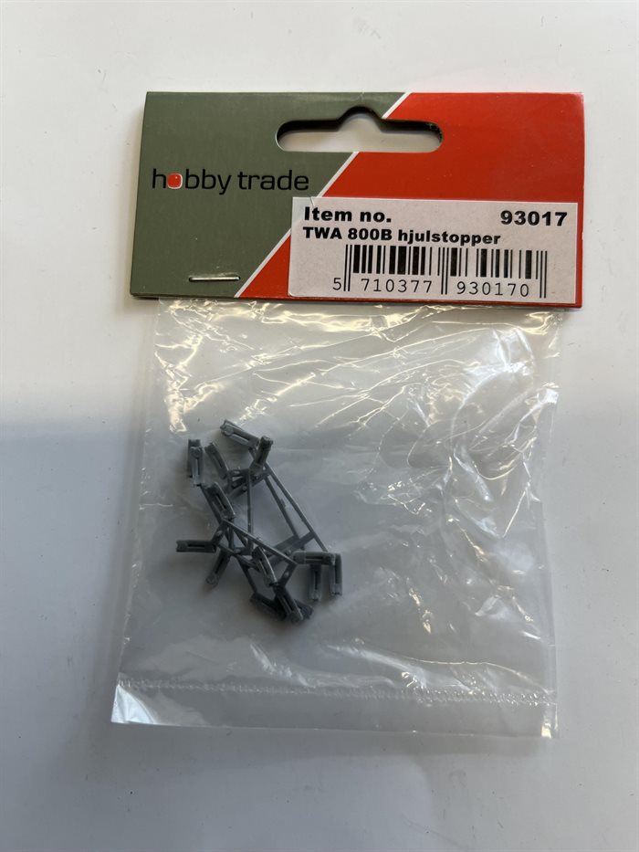 Hobbytrade 93017 TWA 800B RADSTOPPER