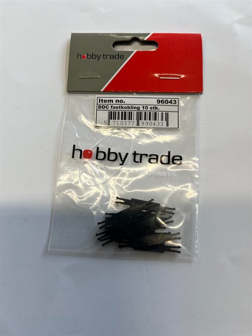 Hobbytrade 96043 DDC-BEFESTIGUNGSKUPPLUNG 10 STK