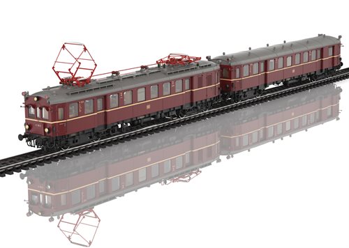 Märklin 39853 Triebwagen ET 85, ep III, kommende neuigkeiten 2023