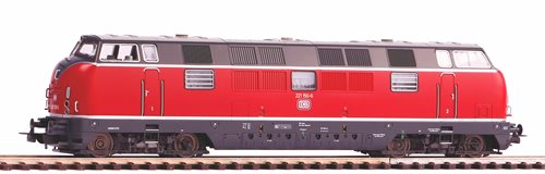 Piko 52615 Sound-Diesellok BR 221 DB IV, inkl. PIKO Sound-Decoder, KOMMENDE NEUIGKEITEN 2023