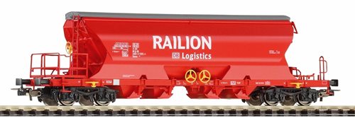 Piko 54637 Selbstholzwagen Tanoos896 Railillion Logistics DB AG V,