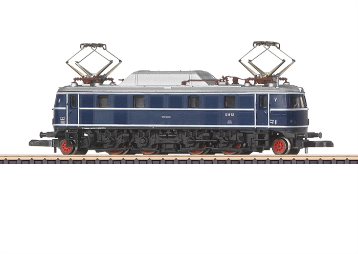 Märklin 88085 Elektrolokomotive Baureihe E 19, ep IV, kommende neuigkeiten 2023