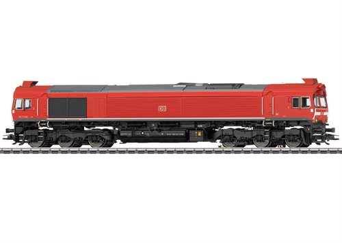 Märklin 39070 Diesellokomotive Class 77, ep VI, kommende neuigkeiten 2023