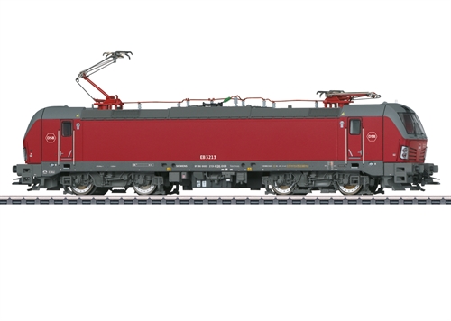 Märklin 39338 Elektrolokomotive Baureihe EB 3200, DSB, Ep. V, NEU 2024