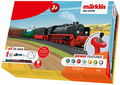 Märklin 29344 Märklin my world - Startpackung "Farm", H0