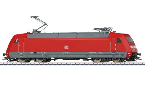 Märklin 39376 Elektrolokomotive Baureihe 101