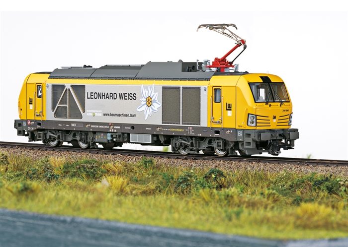 Trix 25298 Twin-Power-Lokomotive Baureihe 248, Ep. VI, KOMMT NEU 2024