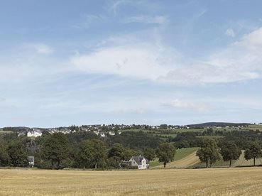 Auhagen 42513 Hintergrund Erzgebirge I