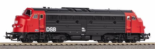 Piko 52485 Diesellokomotive My 1107 DSB IV AC SOUND