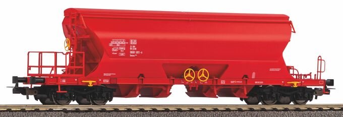 Piko 54638 Mittelselbstentladewagen Tanoos DB AG VI, H0