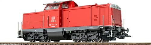 ESU 31575 Diesellokomotive BR 212 der DB, Ep. V mit Sound + Rauch