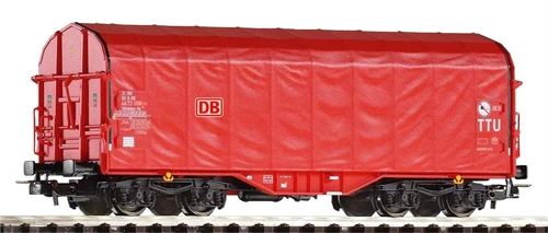 Piko 24611 Schiebeplanenwagen Shimmns DB AG VI kommende neuigkeiten 2024