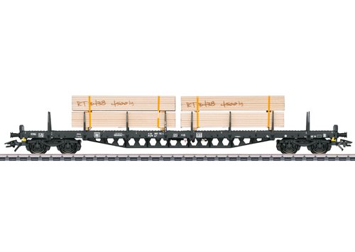 Märklin 47151 Rungenwagen Rs 684, ep VI, kommende neuigkeiten 2023