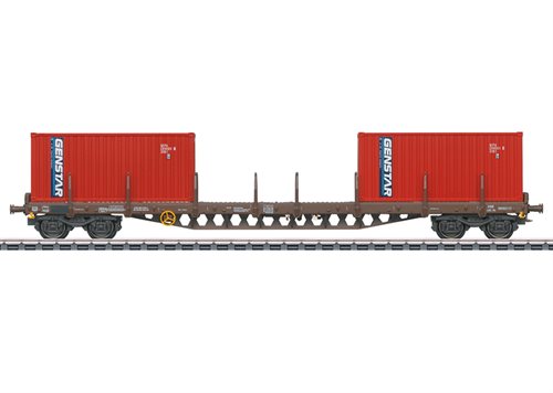 Märklin 47157 Containerwagen Rs, ep V, kommende neuigkeiten 2023