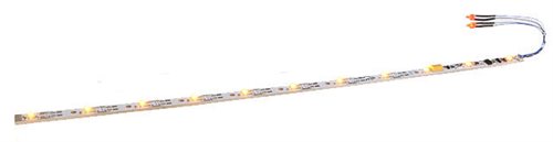 ESU 50708 Digitales LED-Lichtmodul mit 11 warmweißen LEDs und 2 roten Endlaternen