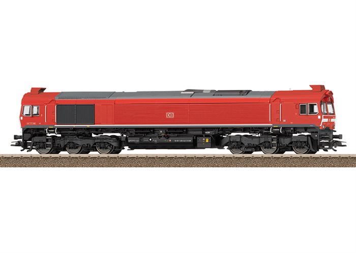 Trix 25300 Diesellokomotive Class 77, ep VI, kommende Neuigkeiten 2023