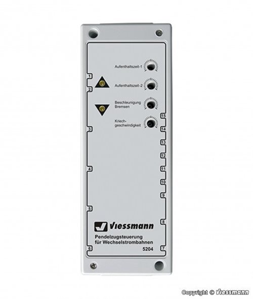 Viessmann 5204 Spindelsteuerung