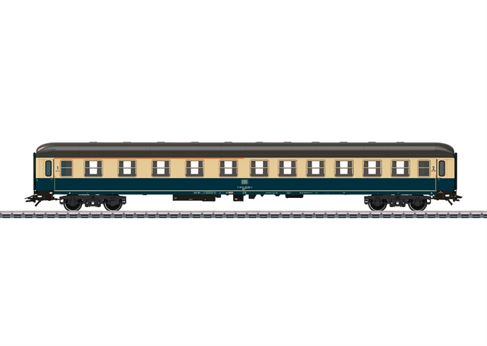 Märklin 43934 Schnellzugwagen ABm 2225 Folge IV, NEU 2024