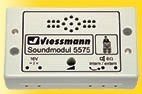 Viessmann 5575 Soundmodul „Leierbox“