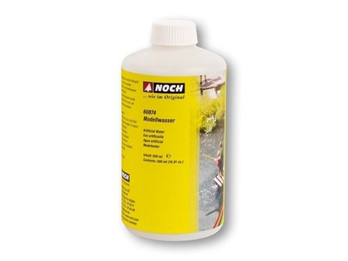 Noch 60874 Modellwasser, XL vorgemischt, 500 ml